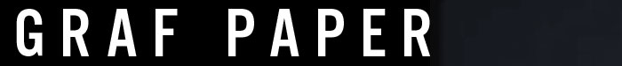 GRAF PAPER