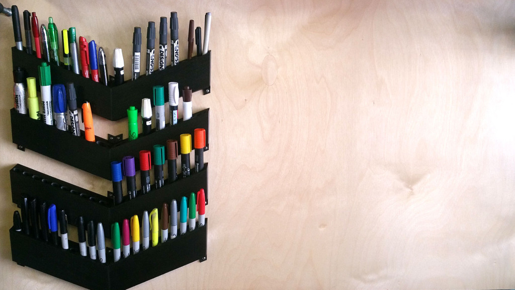 markers