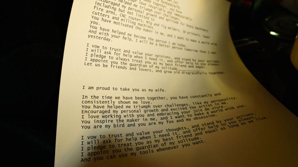 promises