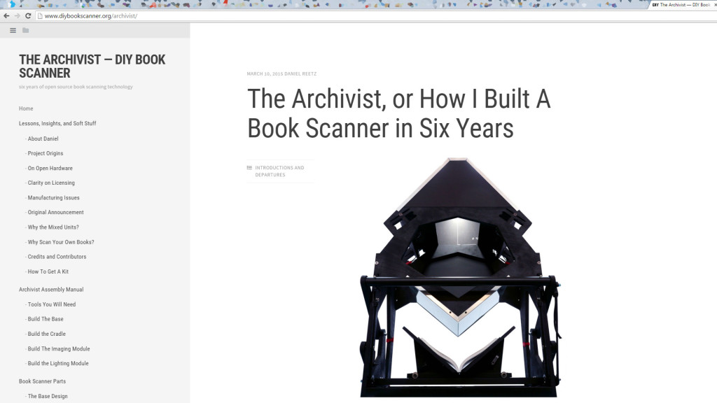 scanner